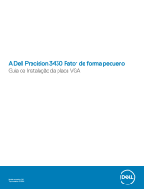 Dell Precision 3430 Small Form Factor Guia rápido