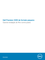 Dell Precision 3430 Small Form Factor Guia rápido