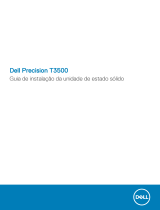 Dell Precision 3530 Guia rápido
