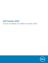 Dell Precision 3530 Guia rápido
