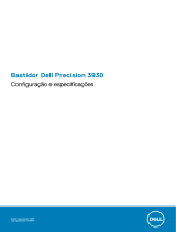 Dell Precision 3930 Rack Manual do proprietário