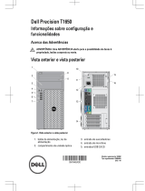 Dell PRECISION T1650 Guia rápido