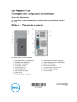 Dell Precision T1700 Guia rápido