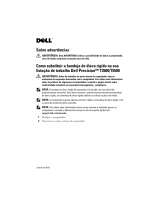 Dell Precision T5500 Guia de usuario