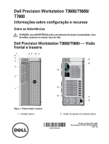Dell Precision T5600 Guia rápido