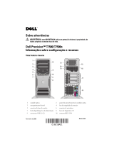 Dell Precision T7500 Guia rápido