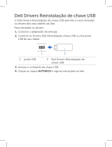 Dell Venue 5130 Pro (64Bit) Manual do proprietário