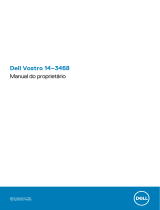 Dell Vostro 14 3468 Manual do proprietário