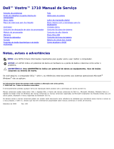 Dell Vostro 1710 Manual do usuário
