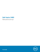 Dell Vostro 3480 Manual do proprietário
