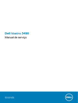 Dell Vostro 3490 Manual do proprietário