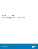 Dell Vostro 3491 Manual do proprietário