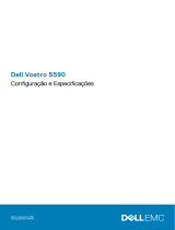Dell Vostro 5590 Manual do proprietário