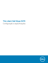 Dell Wyse 5470 Guia rápido