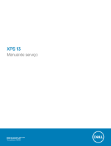 Dell XPS 13 9370 Manual do usuário