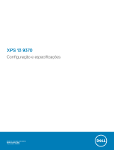 Dell XPS 13 9370 Guia rápido
