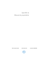 Dell XPS 13 L321X Manual do proprietário