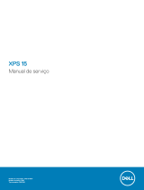 Dell XPS 15 9570 Manual do usuário