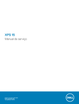Dell XPS 15 9570 Manual do usuário