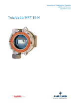 Daniel Flow Accessories-Rate Indicator-MRT 97-M Manual do proprietário