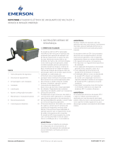 Keystone Electric Actuators model EPI-2 IOM Manual do proprietário
