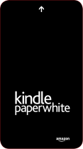Amazon Kindle Paperwhite 2ème génération Guia rápido