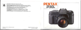 Pentax Série P30 N Manual do usuário