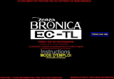 Zenza Bronica EC-TL Guia de usuario