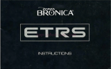 Zenza Bronica ETR-S Instruções de operação