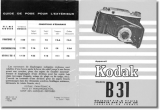 Kodak 620 modèle B31 Guia de usuario