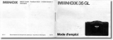 Minox 35 GL Instruções de operação