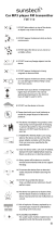Sunstech FMT-110 Guia de usuario