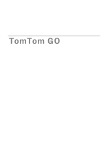 TomTom GO LIVE 550 Instruções de operação