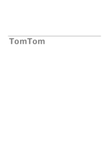 TomTom Toyota TNS400 Guia de usuario