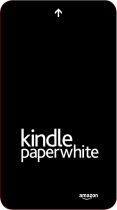 Amazon Kindle Paperwhite 6a Generación Manual do usuário