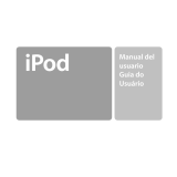 Apple iPod 2002 Manual do usuário