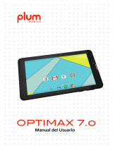 PLum Serie Optimax 7.0 Manual do usuário