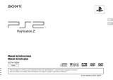 Sony PS2 SCPH-77004 Manual do usuário