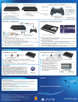 Sony PS3 PlayStation 3 Manual do usuário