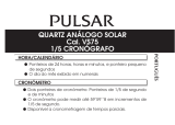Pulsar VS75 Instruções de operação