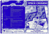 MB SPACE CRUSADE (LIVRE DES MISSIONS) Manual do proprietário