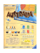 Ravensburger Australia Manual do proprietário