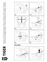 Tiger Burton Toilettensitz Manual do proprietário
