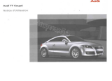 Audi TT COUPE Manual do proprietário