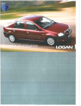 Dacia Logan Manual do proprietário
