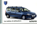 Dacia Logan MCV Manual do proprietário