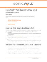 SonicWALL Email Security Guia rápido