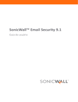 SonicWALL Email Security Guia de usuario