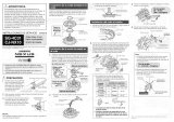 Shimano SG-4C31 Service Instructions