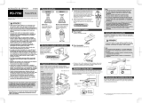 Shimano PD-7750 Service Instructions